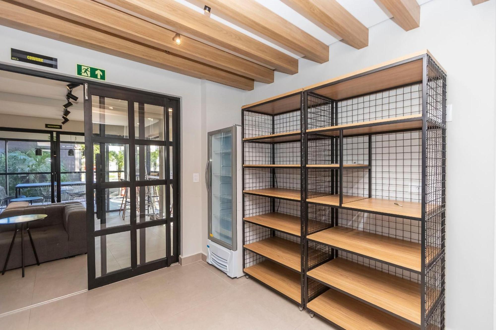 קוריטיבה Estudio Com Vaga Nas Merces - Wal0701 מראה חיצוני תמונה