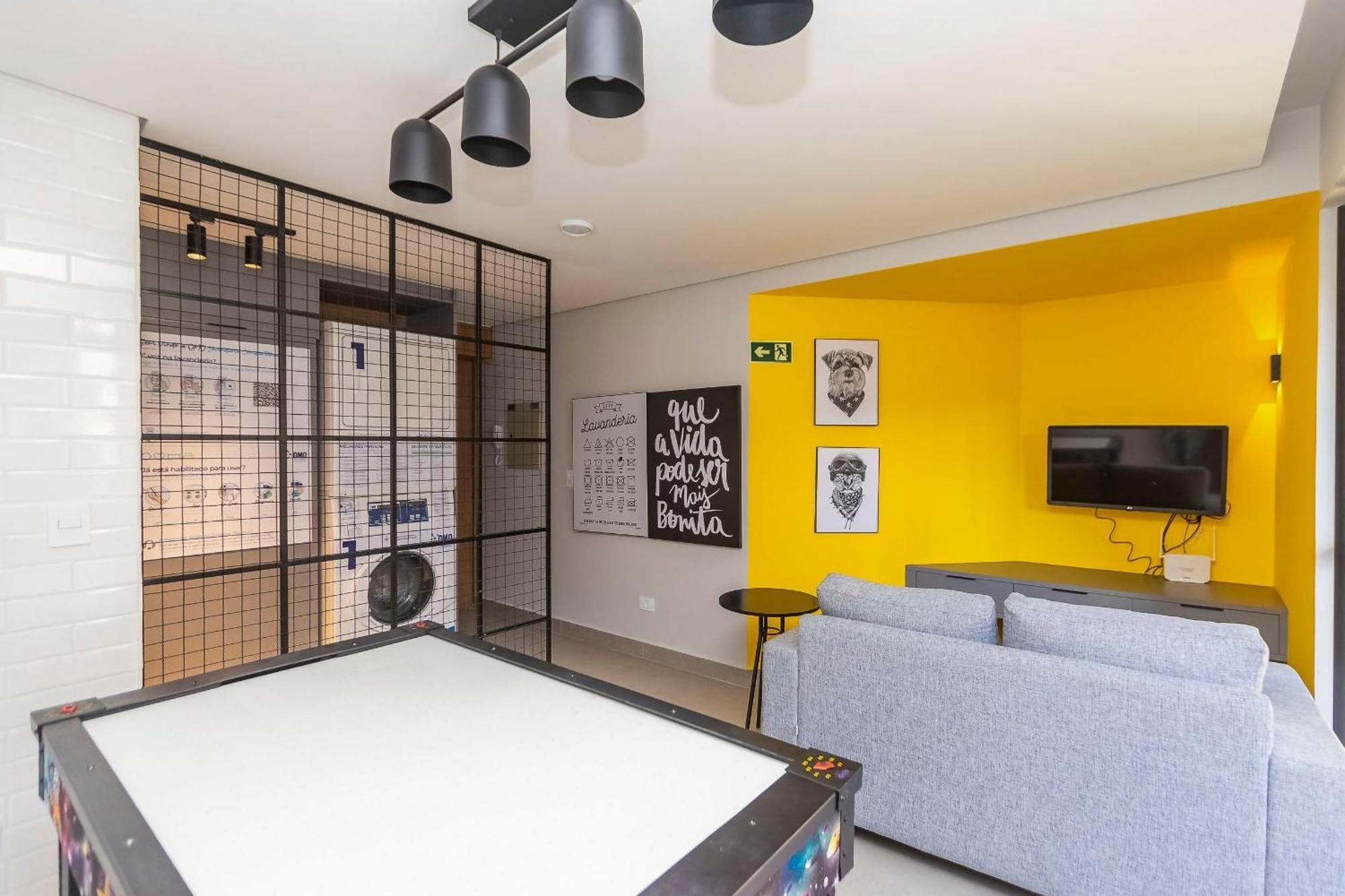 קוריטיבה Estudio Com Vaga Nas Merces - Wal0701 מראה חיצוני תמונה