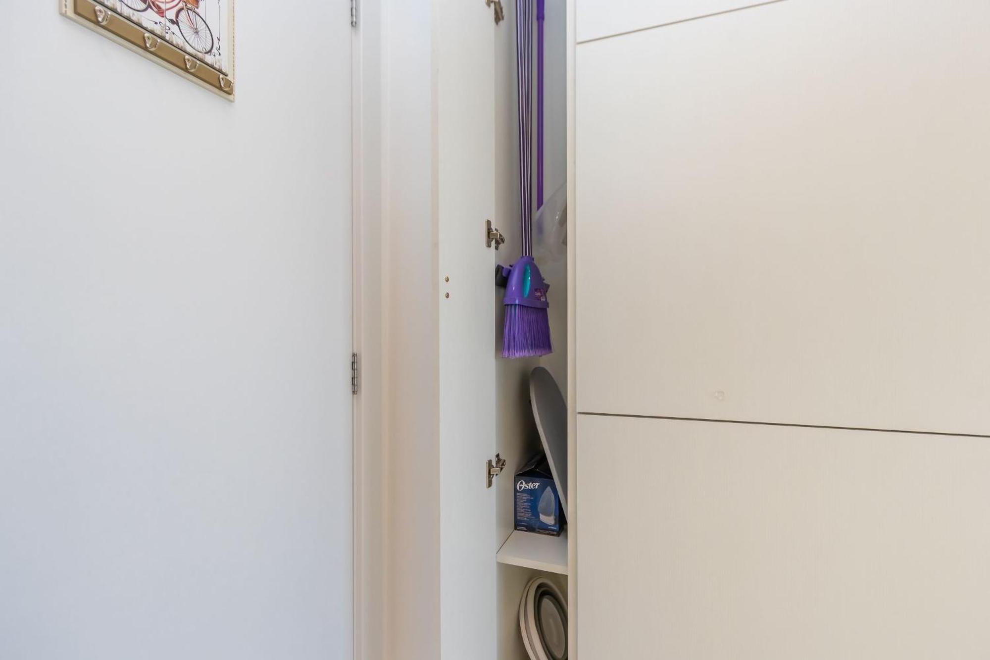 קוריטיבה Estudio Com Vaga Nas Merces - Wal0701 מראה חיצוני תמונה